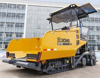 Асфальтобетоноукладчик XCMG RP705, 2023