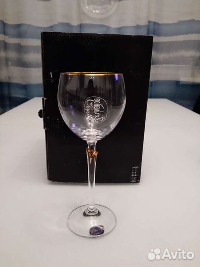 Бокалы для вина
