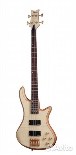 Бас гитара schecter