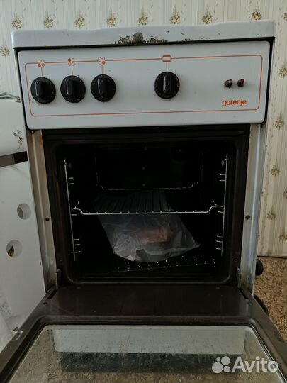 Плита электрическая gorenje