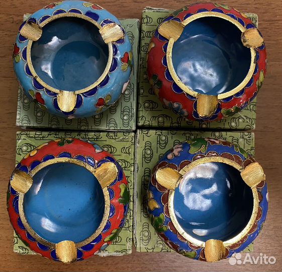 Пепельница