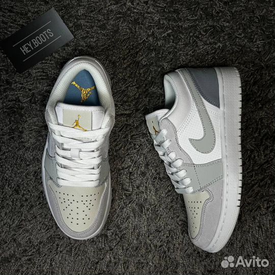 Nike air jordan 1 low paris 36