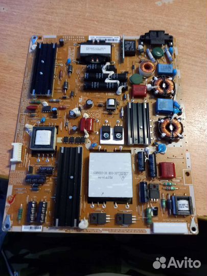 Блоки питания для тв Samsung