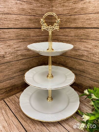 Этажерка 3-х ярусная 