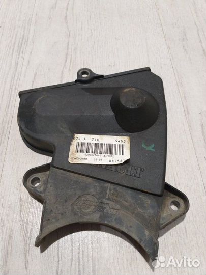 Крышка Кожух ремня грм Renault logan