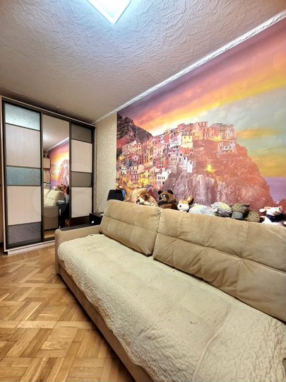 2-к. квартира, 44 м², 1/5 эт.