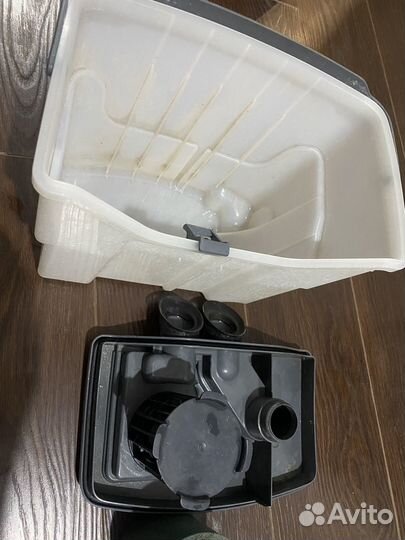 Моющий пылесос bosch