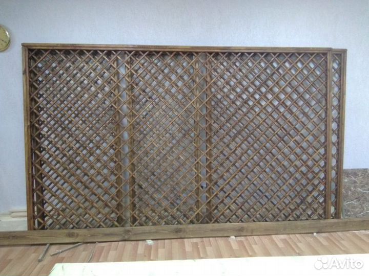 Шпалера для растений и решетки для беседок