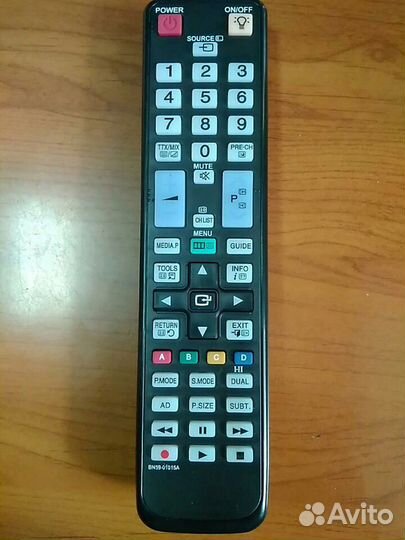 Пульт samsung BN59-01015A для телевизора