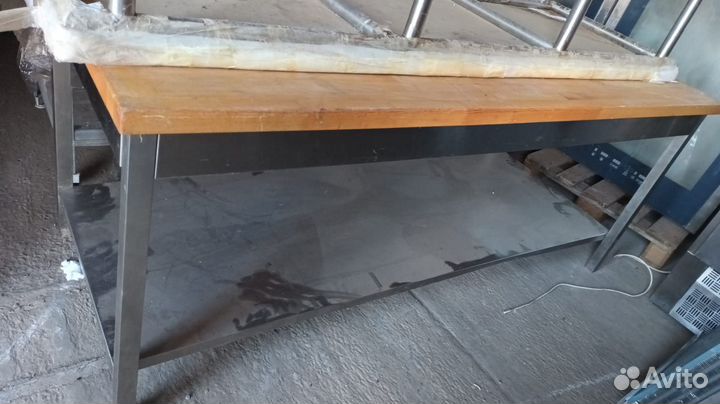 Стол кондитерский бу