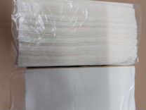 Бумажные полотенца V сложения