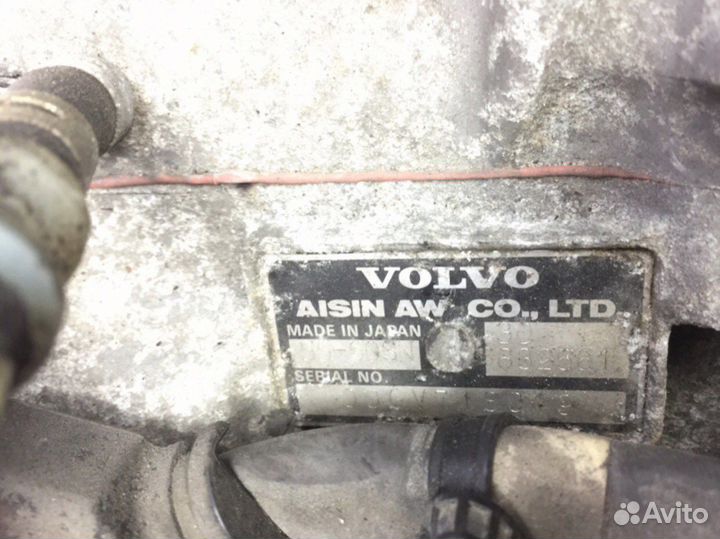 Коробка АКПП Volvo V40 2.0 i 30882661