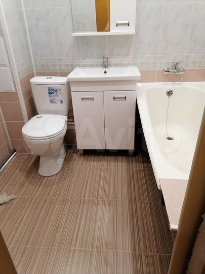 1-к. квартира, 32 м², 2/5 эт.