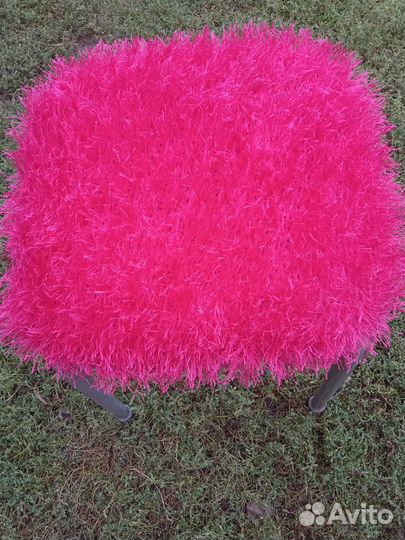 Новые чехлы на стул