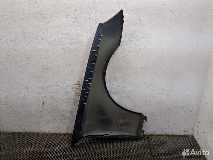 Крыло Mercedes E W211, 2002