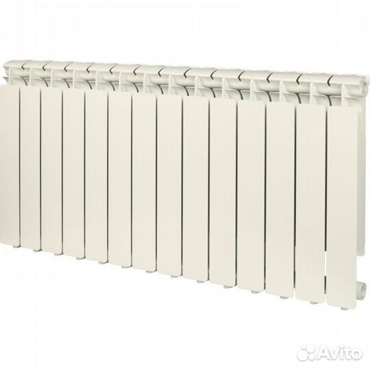 Радиатор stout Bravo 500