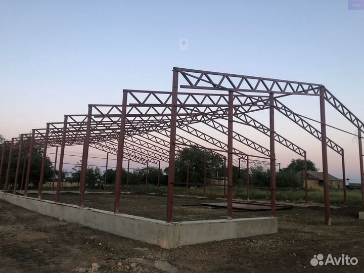 Ангары