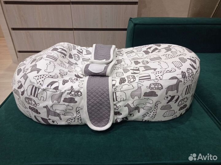 Кокон для новорожденных бу