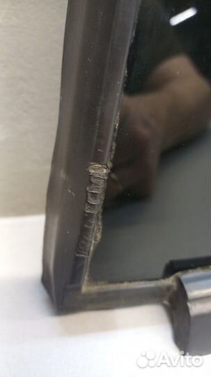 Форточка задняя левая Citroen C4 хэтчбек 2010