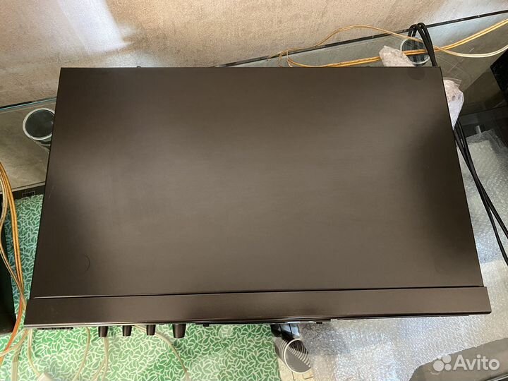 Technics компоненты