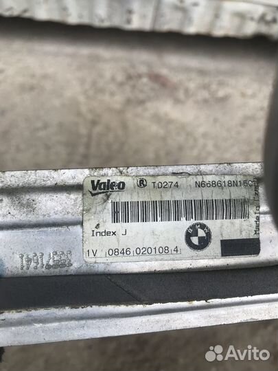 BMW 1 E87/E81 Испаритель печки салона б / у