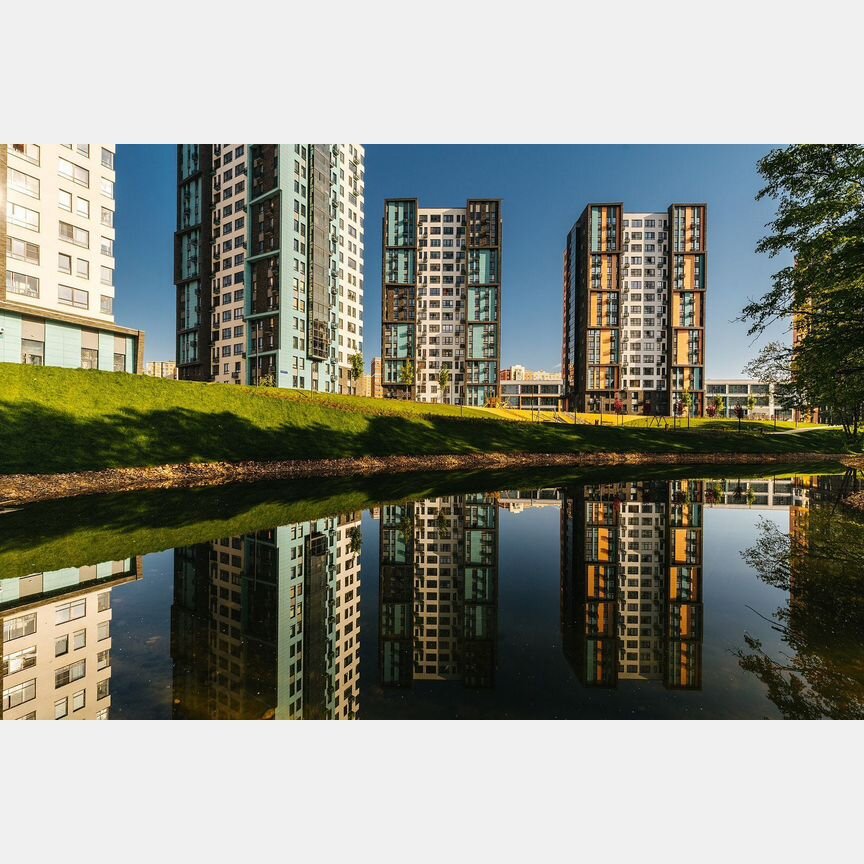 4-к. квартира, 82,9 м², 8/9 эт.