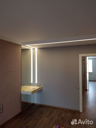 Ремонт квартир офисов