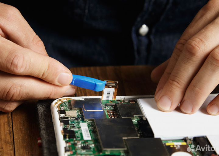 Ремонт и обслуживание компьютеров