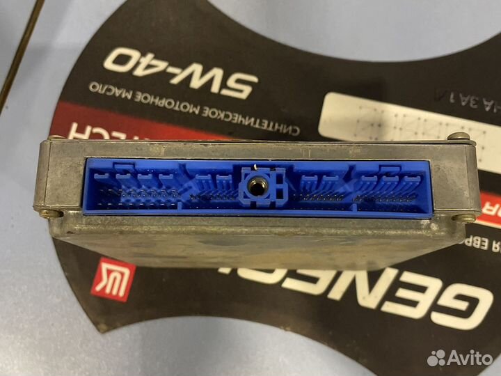 Блок управления двигателем Nissan Primera P11