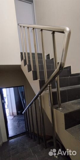 Перила из нержавеющей стали, поручни, ограждения