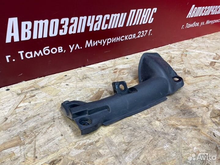 Защита датчика ABS задняя правая Renault Sandero