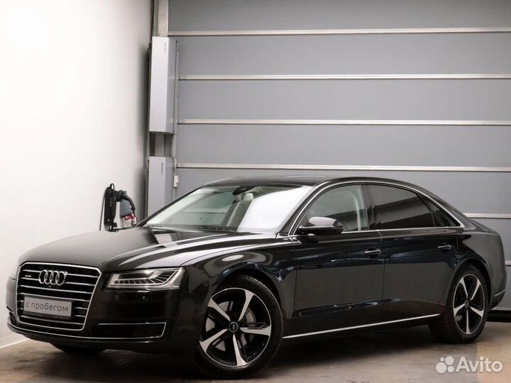 Audi A8 3.0 AT, 2016, 36 041 км