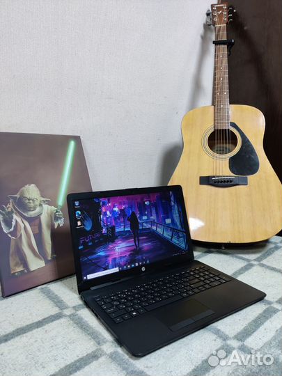 Мощнейший HP (A4-9,SSD)