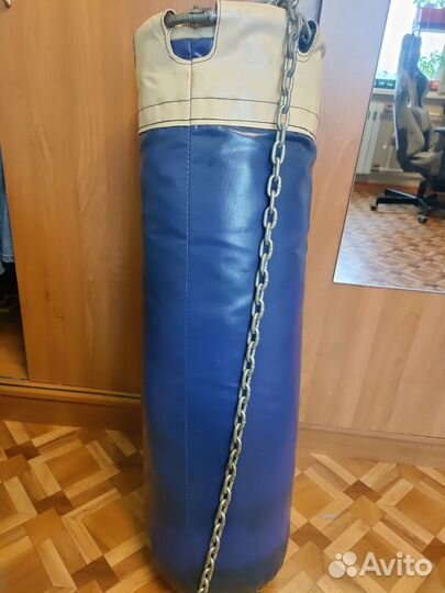 Боксерский мешок груша