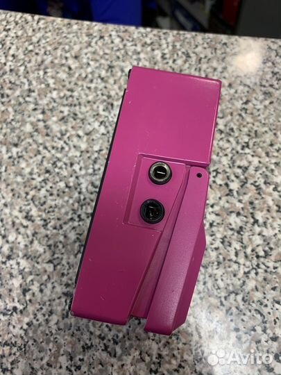 Гитарная педаль эффектов Ibanez DE-7 delay/echo