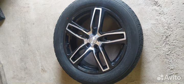 Колеса летние r 18