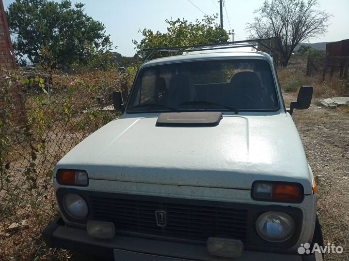 LADA 4x4 (Нива) 1.6 МТ, 1987, 98 750 км