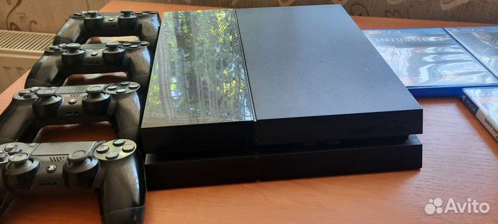 Sony playstation 4 PS4