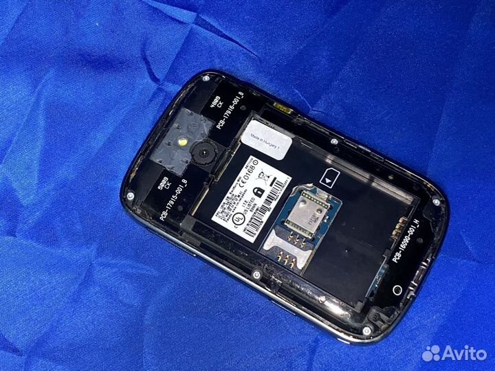 BlackBerry Bold 9000