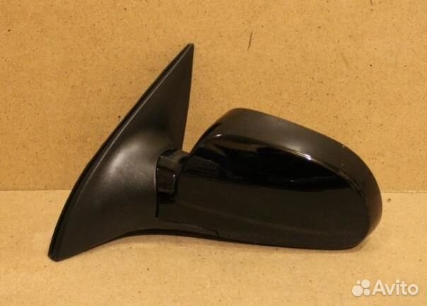 Зеркало 5-контактов Chevrolet Lacetti 04- обогрев