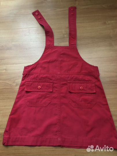 Сарафан для девочки 98 см