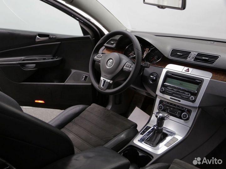 Volkswagen Passat 1.8 AMT, 2010, 184 000 км