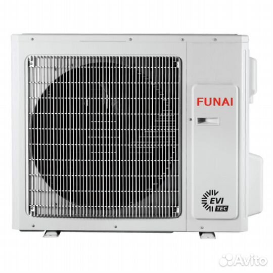 Кондиционер funai RAC-I-ON30HP,D01