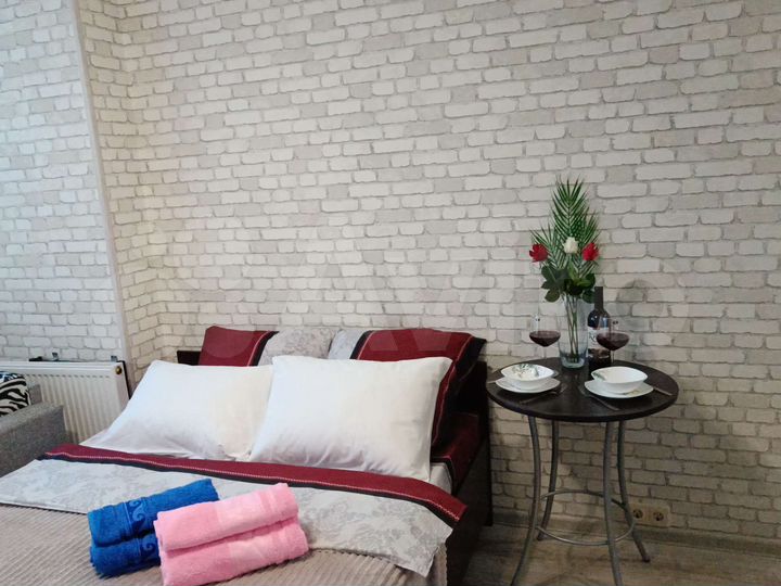 Квартира-студия, 18 м², 2/25 эт.