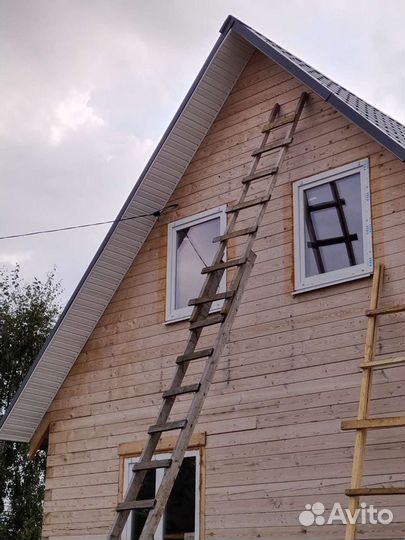 Бригада строителей