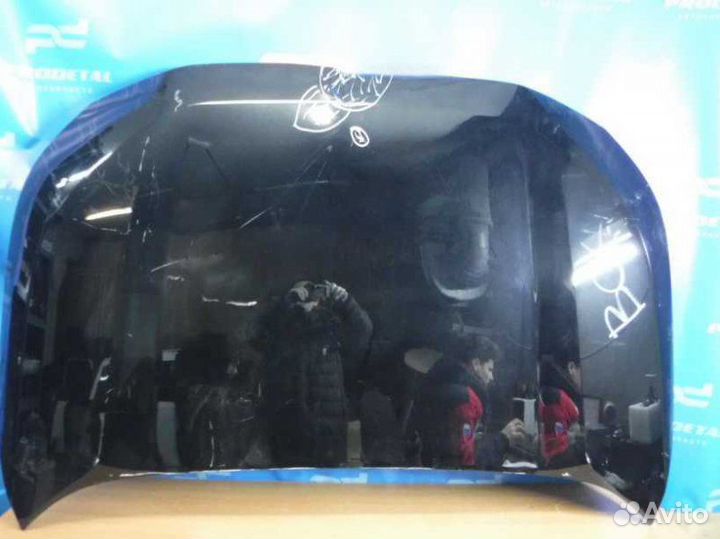Капот Toyota Rav4