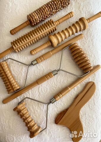 Массаж - мадеротерапия лица/тела