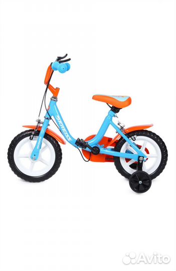 Велосипед двухколесный 12 дюймов