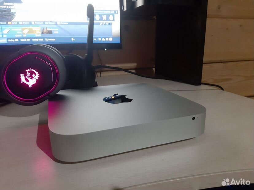 Mac mini 2012