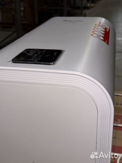 Электрический водонагреватель